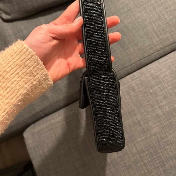 Staud Multicolor Beaded Shoulder Bag - Picture 2 of 4